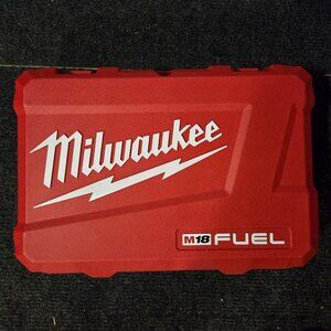 New Milwaukee M18 Hard Case (2504-22)